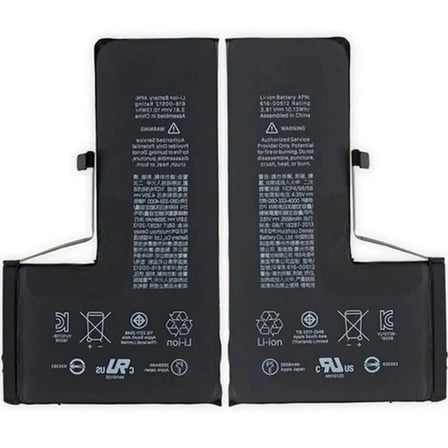 Iphone Xs Batarya Pil (Güçlendirilmiş)