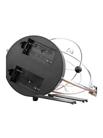 Manyetik Newton Sarkaç Oyuncağı – Sürekli Hareketli Kinetik Masaüstü Dekor