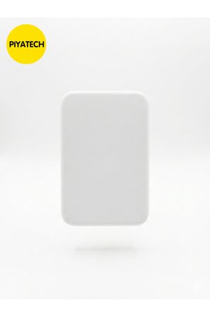 5000 mAh MagSafe Uyumlu Kablosuz Taşınabilir Hızlı Şarj Cihazı Powerbank