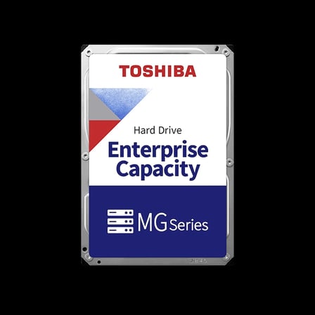 22tb Toshıba 7200 Mg11 7/24 Sata 1024m Mg11aca22te
