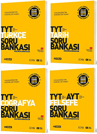 Hız 2025 Tyt Sözel Soru Bankası Seti 4 Kitap
