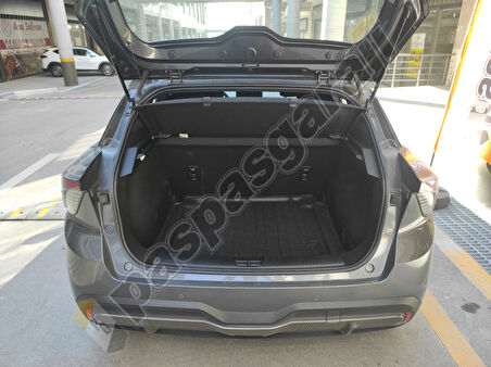 Kaiser MG 4 Bagaj Havuzu, 2023- Ve Sonrası