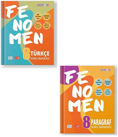 Fenomen Okul 8. Sınıf Lgs Türkçe Paragraf Fenomen Soru Seti 2023