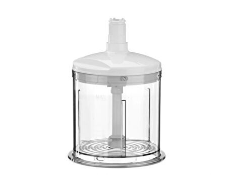 Bosch Mfq4 ve Msm7 Blender Modellere Uyumlu Doğrayıcı Hazne Bıçaklı