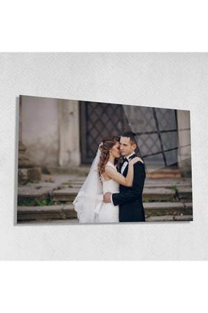 Kişiye Özel Cam Tablo – Düğün, Aile, Sevgili ve Portre Fotoğraf Temperli Cam Duvar Dekoru Hediyelik Okul Ofis Ev