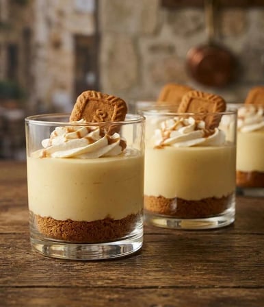 Berina Home 6'lı Magnolia Bardağı 300 cc | Tatlı, Puding ve Magnolia Cup Kase Seti Magnolia Kasesi