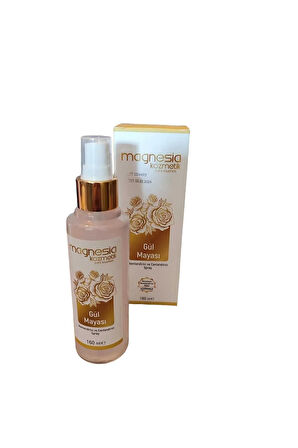 Gül Mayası Nemlendirici ve Canlandırıcı Sprey 160 ML