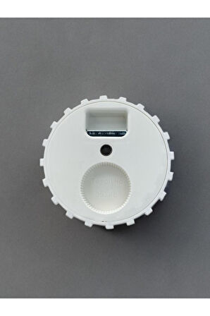 KUŞADASI Temalı Kapak Şeklinde Açacak Magnet Şişe Açacağı Mavi