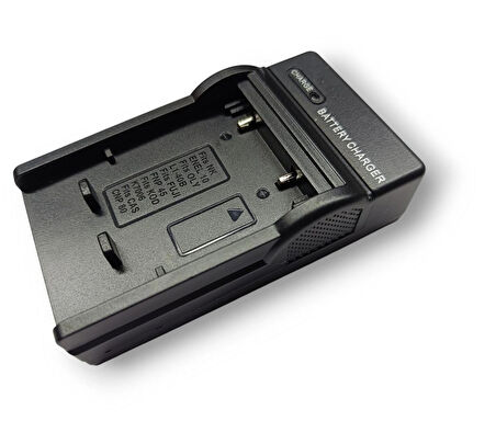 Nikon Mh-63 şarj S5100 S4000 S3000 S700 EN-EL10 Batarya USB Şarj Cihazı Olmplus Li-42B Batarya Şarj Cihazı