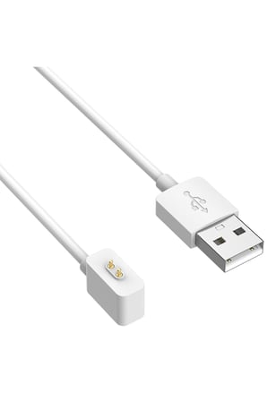Xiaomi Redmi Watch 4 Uyumlu Yüksek Kalite 1 Metre Akıllı Saat Usb Şarj Aleti Kablosu