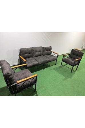 Balkon-bahçe-kafe,çay Seti,koltuk Takımı,oturma Grubu,ofis Koltuğu MİAMİ YENİ