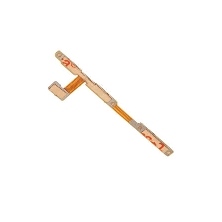 Pocophone X5 Pro İle Uyumlu Güç Açma Kapama Ses Açma Kısma Flex On Of