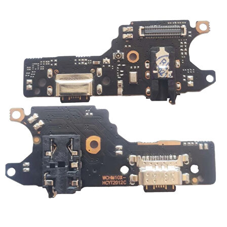 Xiaomi Redmi Note 9T İle Uyumlu Şarj Soketi 