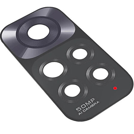 Xiaomi Redmi Note 11 4G İle Uyumlu Kamera Camı 