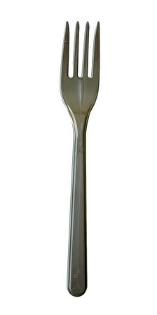 Omeyva Nişan Kına Piknik Gümüş Sorfa Seti - Sert Mika Plastik - 48 Kişilik Tabak Çatal Kaşık Takımı