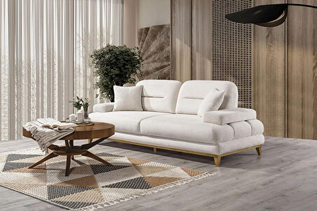 MİLANO KOLTUK TAKIMI (3+3+1)