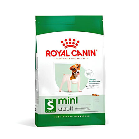 Royal Canin S  Mini Adult Yetişkin Köpek Kuru Maması 4 kg