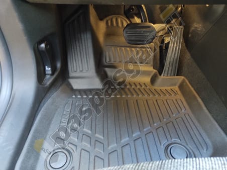 Kaiser Mini Countryman Elektrikli 3D Havuzlu Maxi Paspas, 2024-