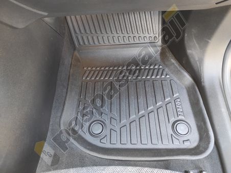 Kaiser Mini Countryman Elektrikli 3D Havuzlu Maxi Paspas, 2024-
