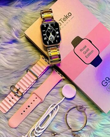 G9 Mini Kadın Smart Watch
