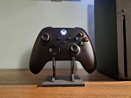 Xbox One Stand-Siyah Renk 2 Adettir.