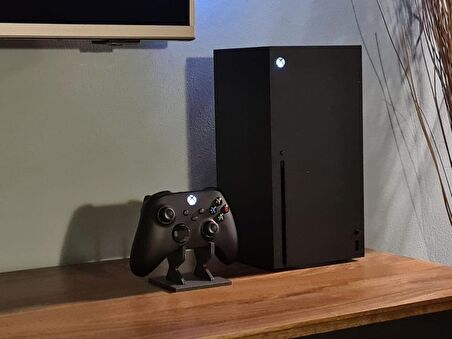 Xbox One Stand-Siyah Renk 2 Adettir.