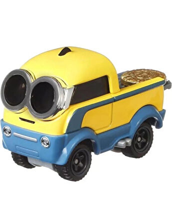 Hot Wheels Minions Otto – The Rise of Gru Serisi 1:64 Ölçekli Die-Cast Araba