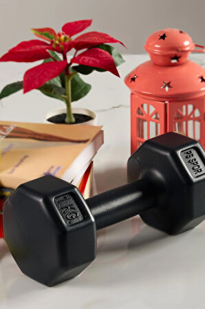 PSSPOR 1KG-2KG-3KG + MİNİ STAND ( SİYAH )
