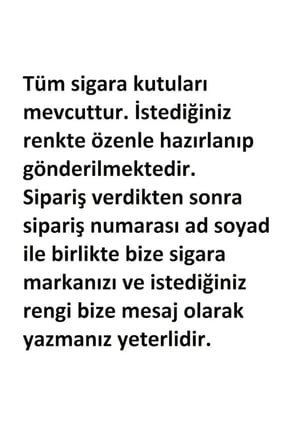 Taşlı Sigara Kutusu & Çakmak [ Kısa Kalın Sigaralar Için ] ( Taşlı Anahtarlık Hediye )