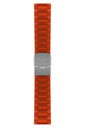Watch 2 3 4 5 6 7 8 9 Se 38 40 41mm Uyumlu Compatible Silikon Kordon Ruby 