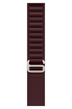 Watch 2 3 4 5 6 7 8 9 Se 38 40 41mm Uyumlu Alpine Loop Kordon Arboreal 