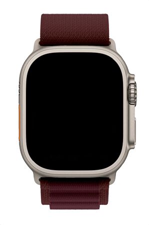 Watch 2 3 4 5 6 7 8 9 Se 38 40 41mm Uyumlu Alpine Loop Kordon Arboreal 