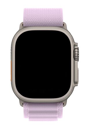 Watch 2 3 4 5 6 7 8 9 Se 38 40 41mm Uyumlu Alpine Loop Kordon Layli 