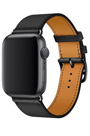 Watch 2 3 4 5 6 7 8 9 Se 38 40 41mm Uyumlu Hide Deri Kordon Hardy