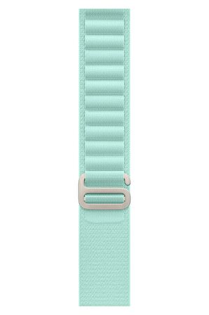 Watch 2 3 4 5 6 7 8 9 Se 42 44 45 49mm Uyumlu Alpine Loop Kordon Basel 