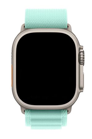 Watch 2 3 4 5 6 7 8 9 Se 42 44 45 49mm Uyumlu Alpine Loop Kordon Basel 