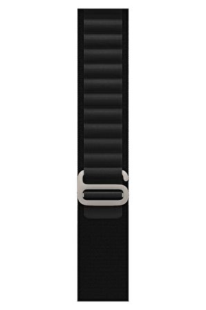 Watch 2 3 4 5 6 7 8 9 Se 42 44 45 49mm Uyumlu Alpine Loop Kordon Emilian 