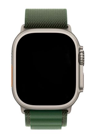 Watch 2 3 4 5 6 7 8 9 Se 42 44 45 49mm Uyumlu Alpine Loop Kordon Josef 