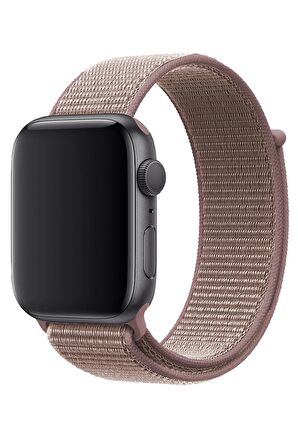 Watch 2 3 4 5 6 7 8 9 Se 42 44 45 49mm Uyumlu Spor Loop Kordon Brill 
