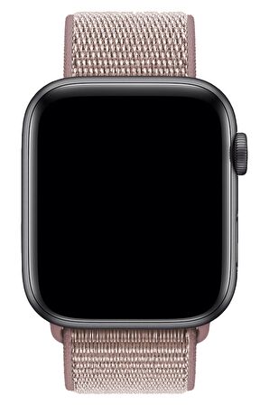 Watch 2 3 4 5 6 7 8 9 Se 42 44 45 49mm Uyumlu Spor Loop Kordon Brill 
