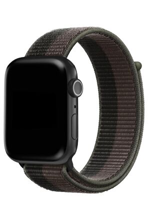 Watch 2 3 4 5 6 7 8 9 Se 42 44 45 49mm Uyumlu Spor Loop Kordon Oprah 