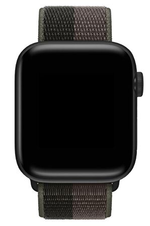 Watch 2 3 4 5 6 7 8 9 Se 42 44 45 49mm Uyumlu Spor Loop Kordon Oprah 