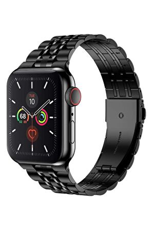 Watch 2 3 4 5 6 7 8 9 Se 42 44 45 49mm Uyumlu Luxa Çelik Kordon Smoot 