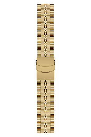 Watch 2 3 4 5 6 7 8 9 Se 42 44 45 49mm Uyumlu Manly Çelik Kordon Ryal 