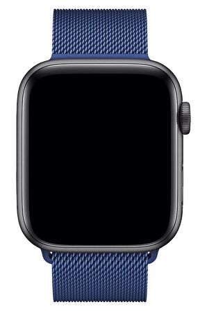 Watch 2 3 4 5 6 7 8 9 Se 42 44 45 49mm Uyumlu Milano Çelik Kordon Alice