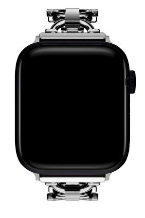 Watch 2 3 4 5 6 7 8 9 Se 42 44 45 49mm Uyumlu Minchir Çelik Kordon Blink 