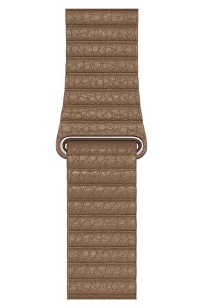 Watch 2 3 4 5 6 7 8 9 Se 42 44 45 49mm Uyumlu Klasik Deri Kordon Softcoffe