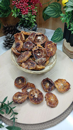 Dilimlenmiş kuru cennet hurması (kg)(Gün Kurusu)