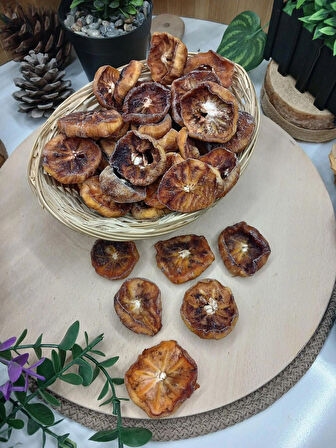 Dilimlenmiş kuru cennet hurması (kg)(Gün Kurusu)