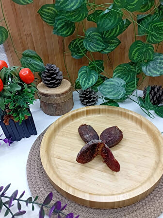 Kuru cennet hurması (500  Gr)